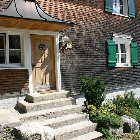 Haus Suecka Vila Blons  Exterior foto