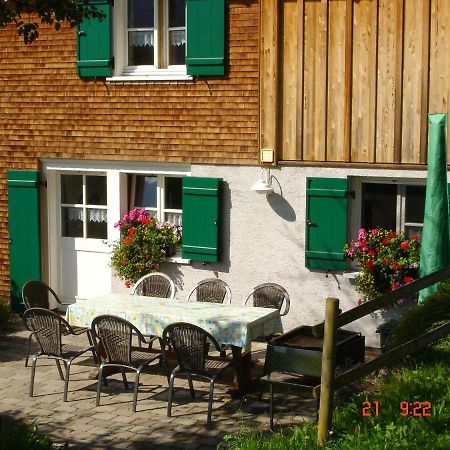 Haus Suecka Vila Blons  Exterior foto