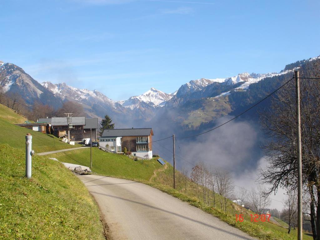Haus Suecka Vila Blons  Exterior foto