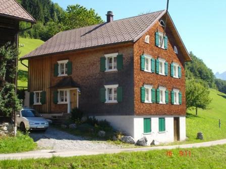 Haus Suecka Vila Blons  Exterior foto