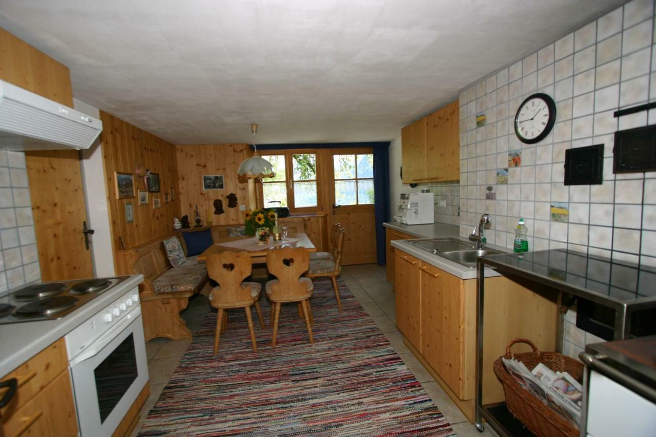 Haus Suecka Vila Blons  Exterior foto