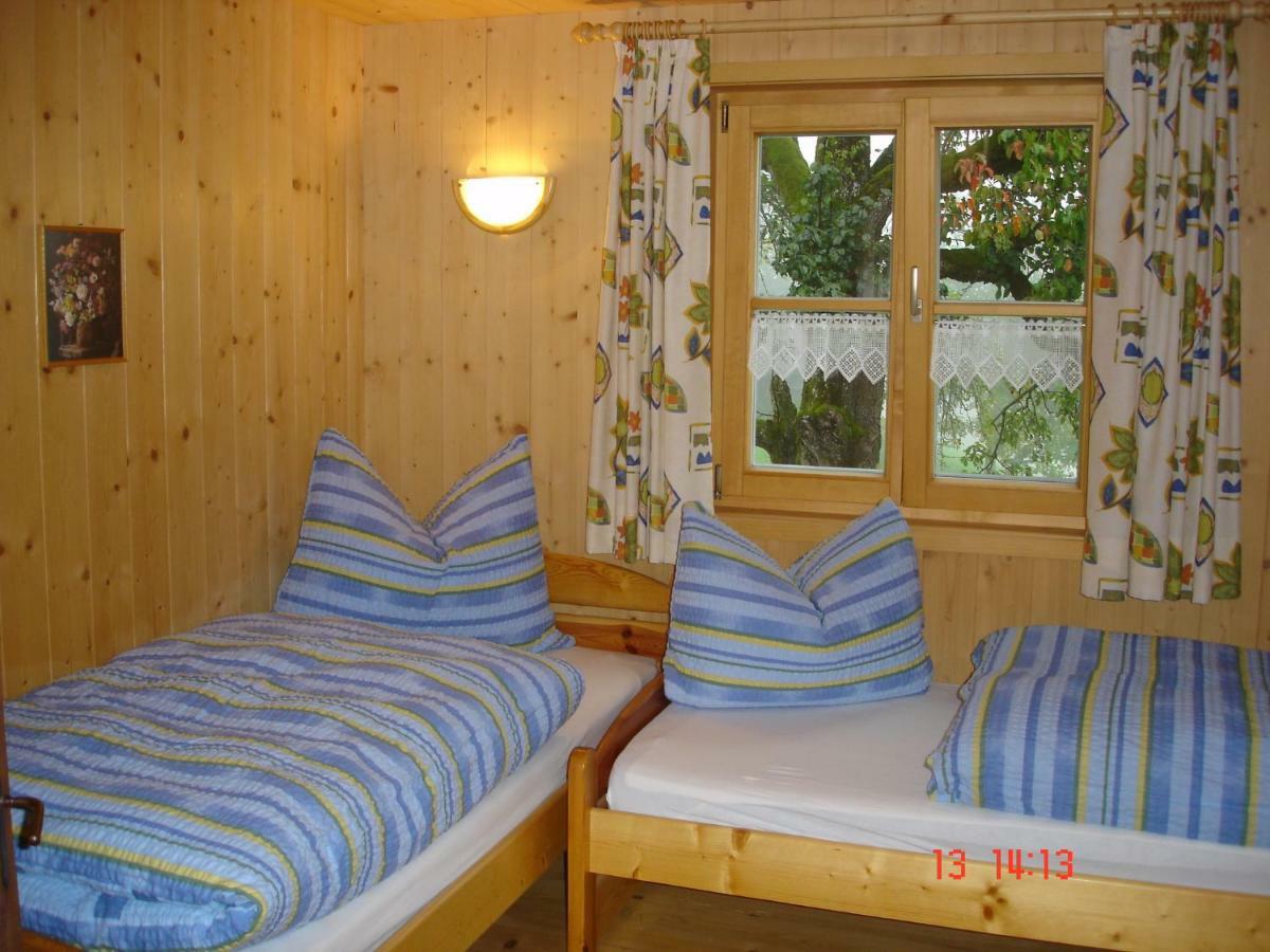 Haus Suecka Vila Blons  Exterior foto
